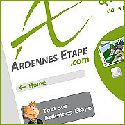 www.ardennes-etape.com, Plus de 500 maisons de vacances en Ardennes